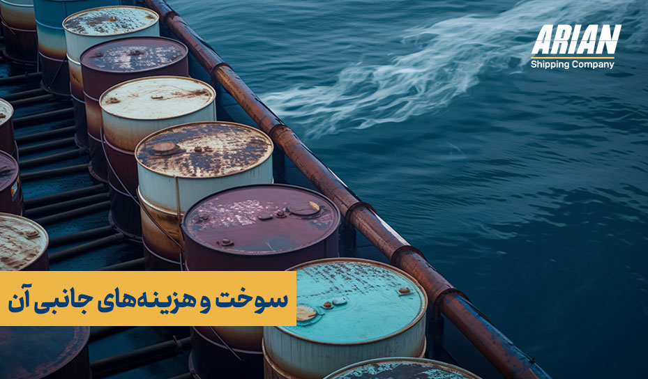 سوخت و هزینه‌های جانبی آن
