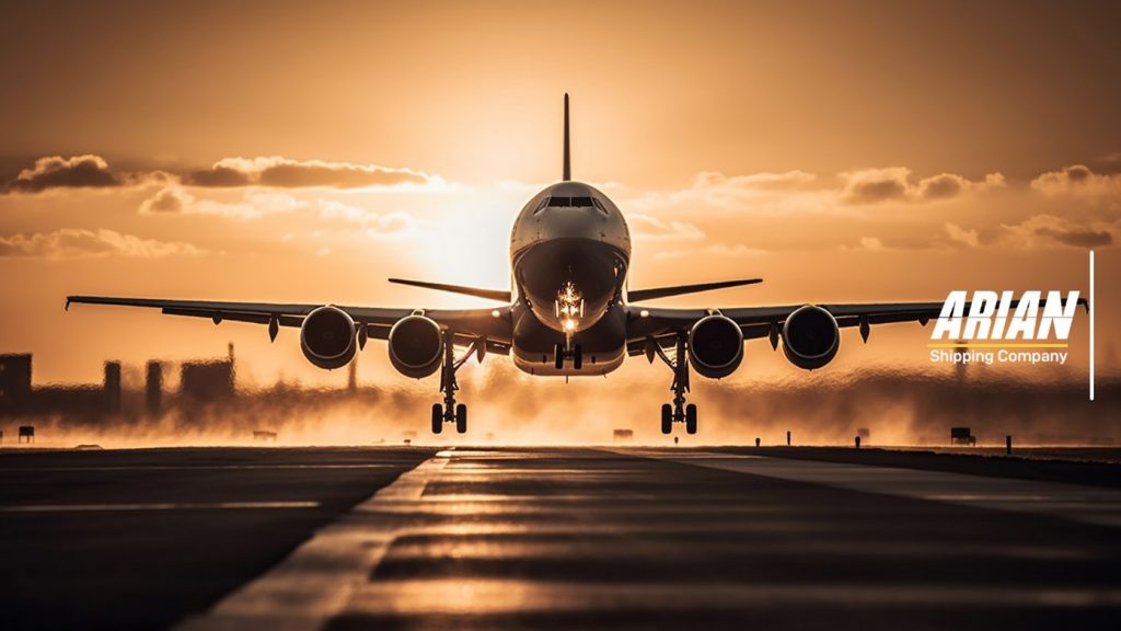 حمل هوایی به آفریقا